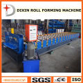 Dixin Hot Sale Matel Telha de telha Roll formando máquina